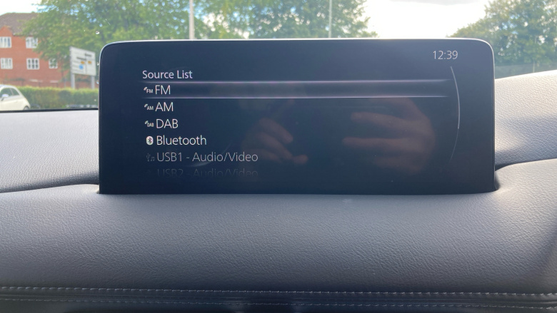 Mazda CX-5 2.0 e-Skyactiv G MHEV Homura 5dr Auto Petrol Estate